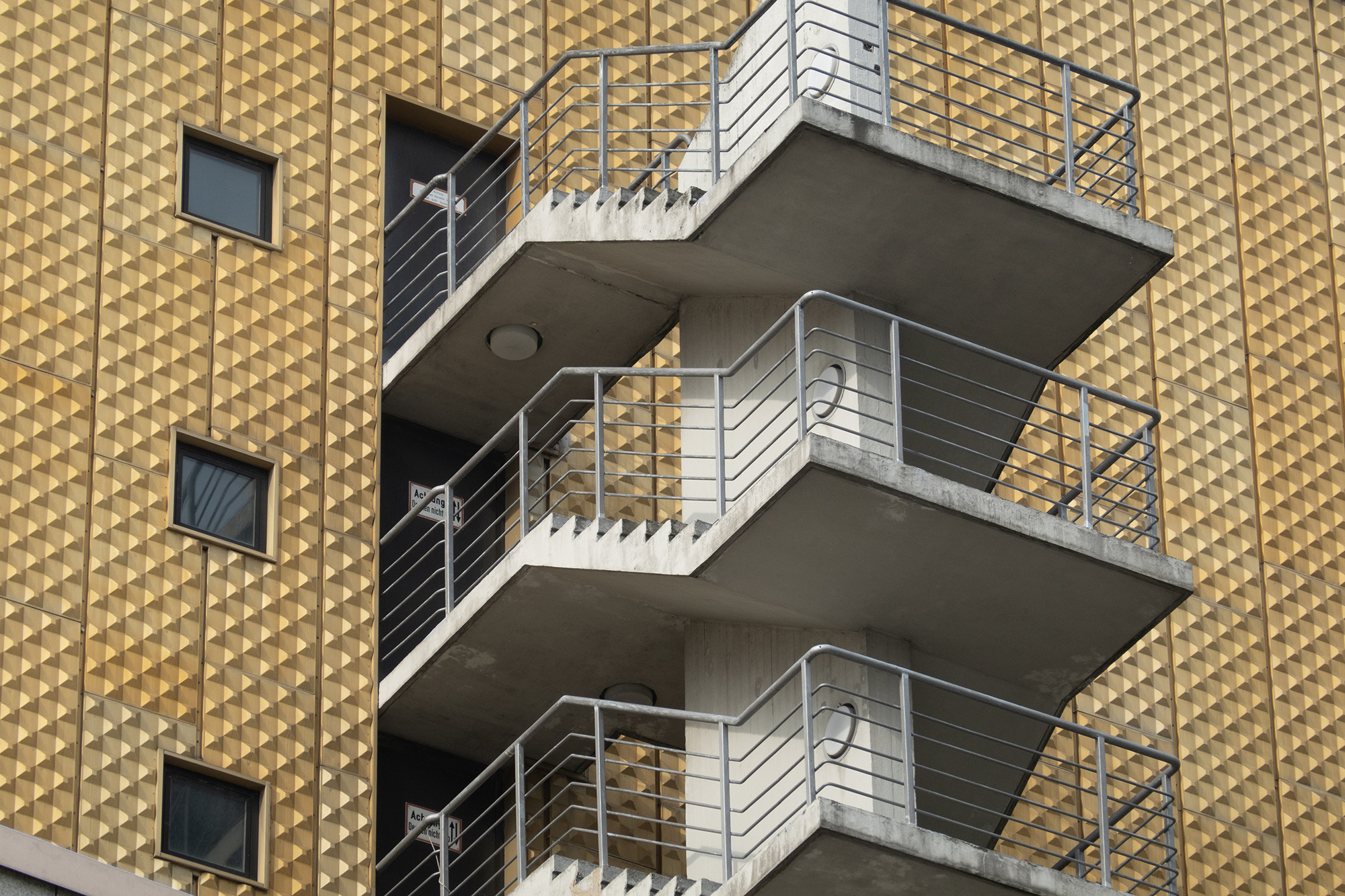 Christoph Radke, Berlin, Neue Nationalbibliothek, 2023